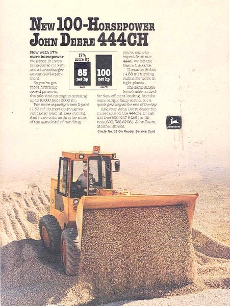 John Deere