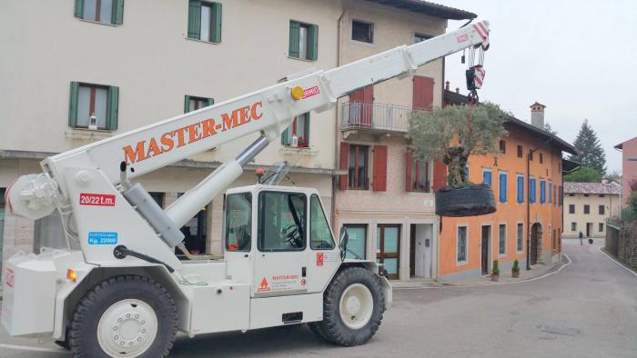 Autogrù ORMIG