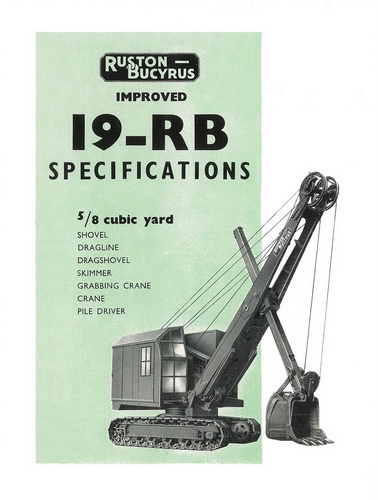 Ruston Bucyrus