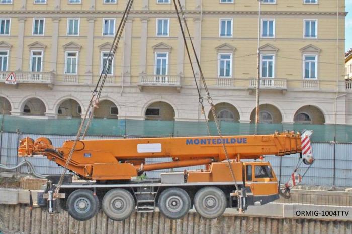 Autogrù ORMIG