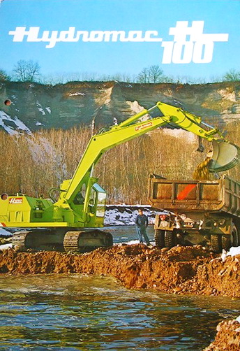 Hydromac