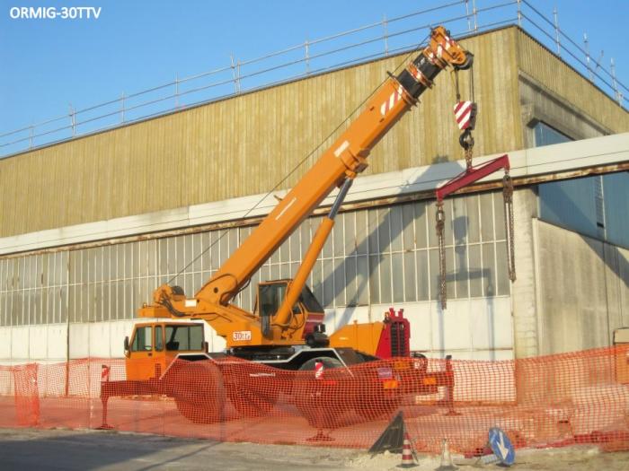 Autogrù ORMIG