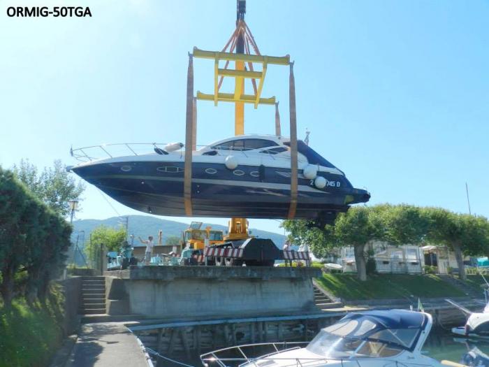 Autogrù ORMIG