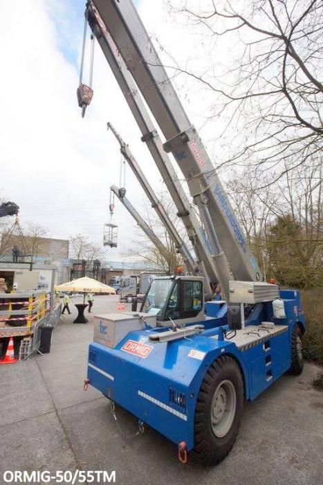 Autogrù ORMIG