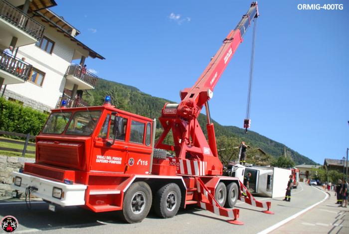 Autogrù ORMIG