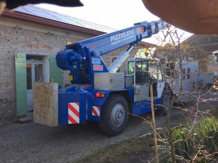 Autogrù ORMIG