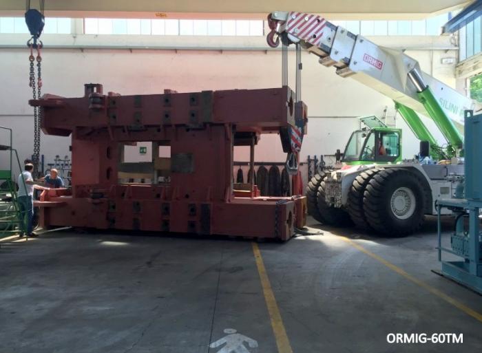 Autogrù ORMIG