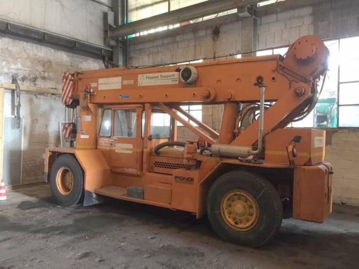 Autogrù ORMIG