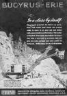 Bucyrus Erie