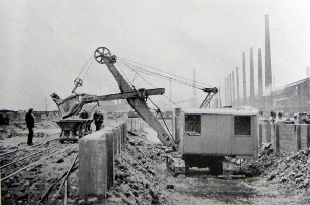 Ruston Bucyrus