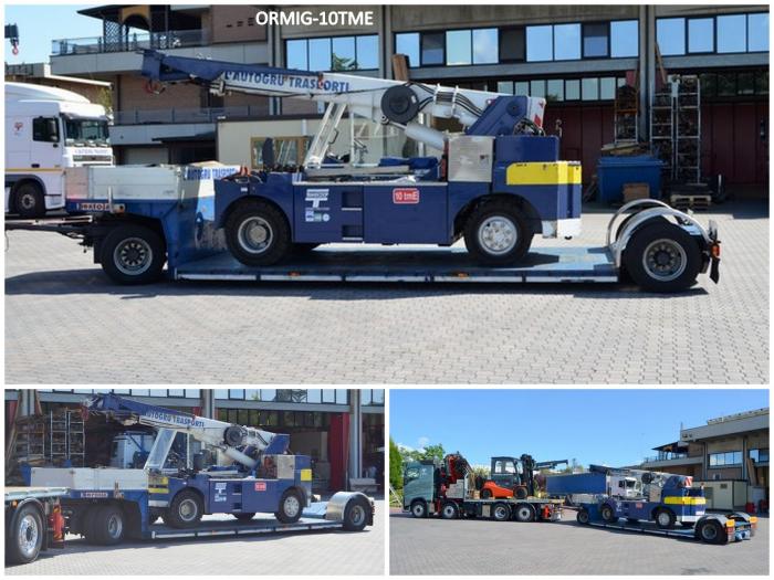 Autogrù ORMIG