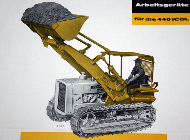 John Deere