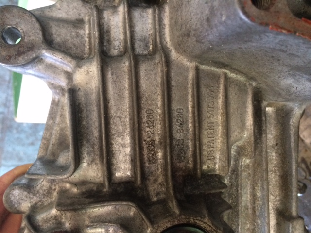 Trasmissione idrostatica