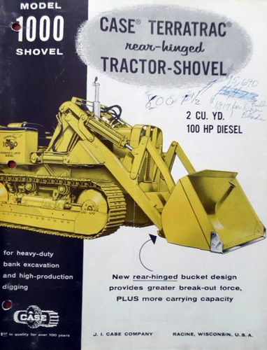 Case Terratrac