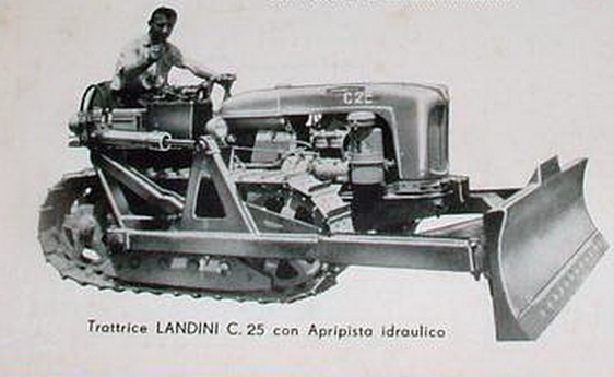 Beltrami Landini