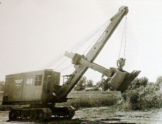 Bucyrus Erie