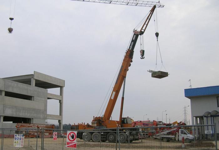 Autogrù ORMIG