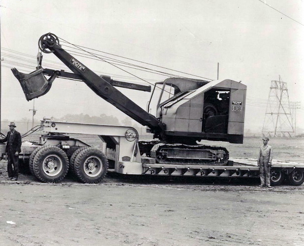 Bucyrus Erie