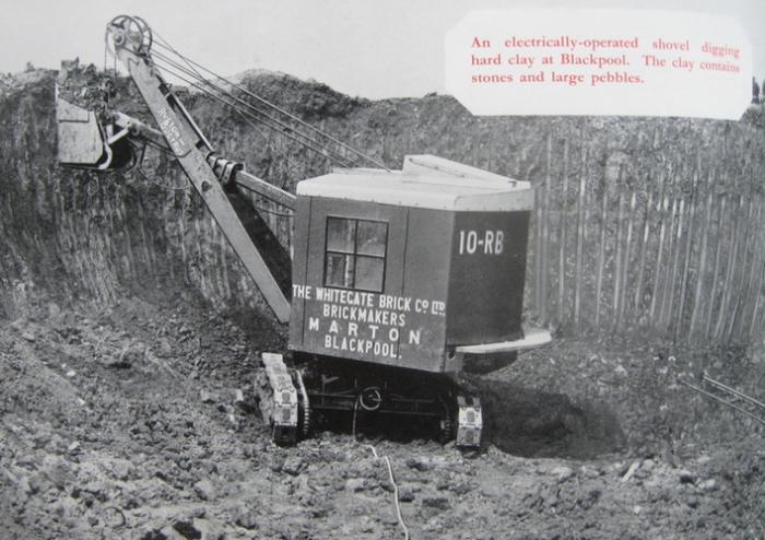 Ruston Bucyrus