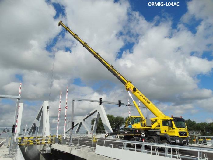 Autogrù ORMIG