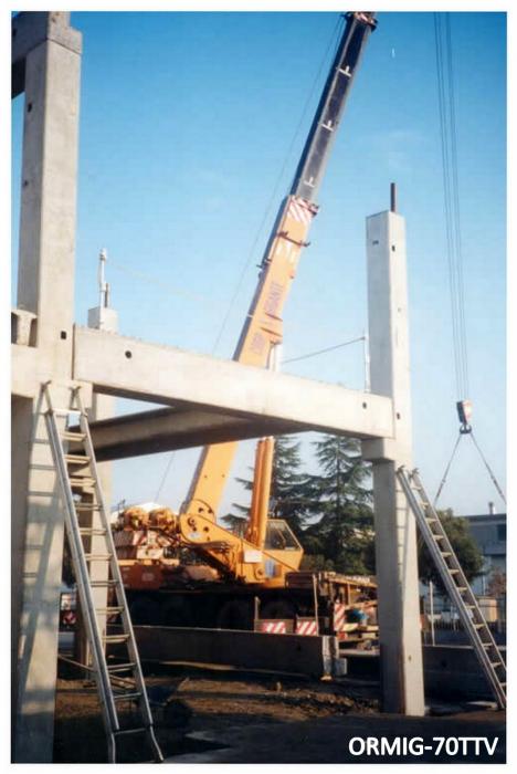 Autogrù ORMIG