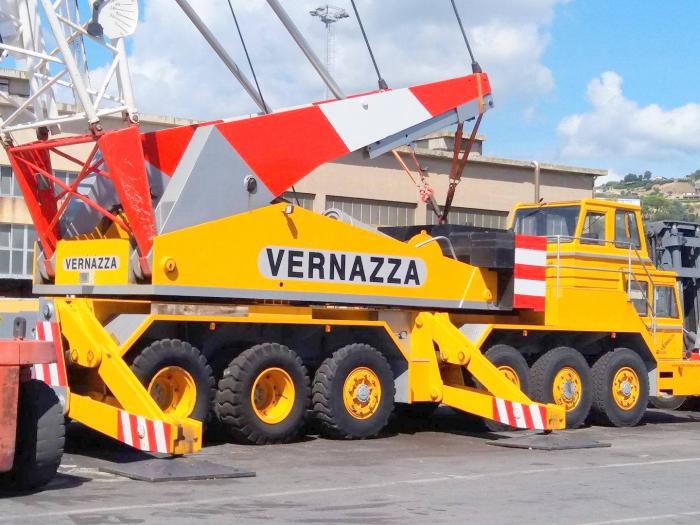 Autogrù ORMIG