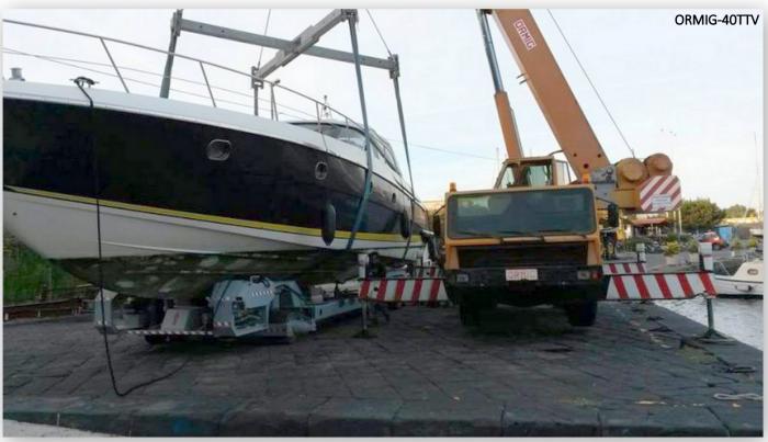 Autogrù ORMIG