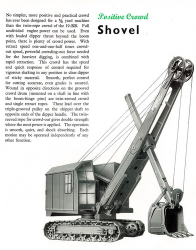 Ruston Bucyrus