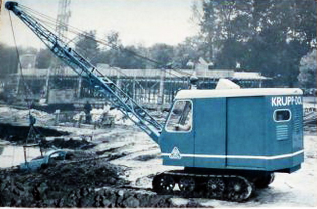 Krupp Dolberg