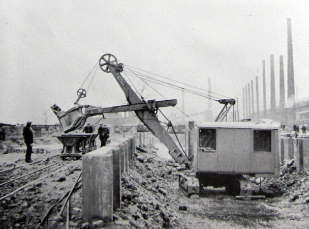 Ruston Bucyrus