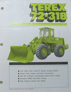 Terex 72-31B