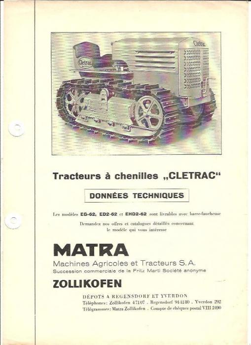 Cletrac
