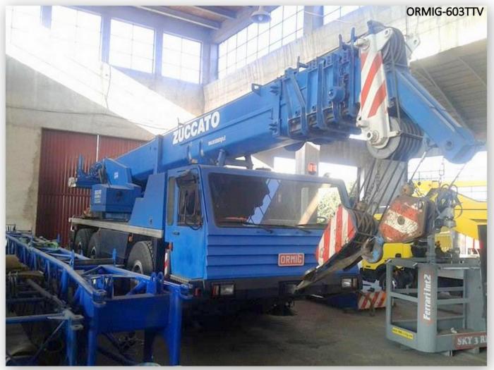 Autogrù ORMIG