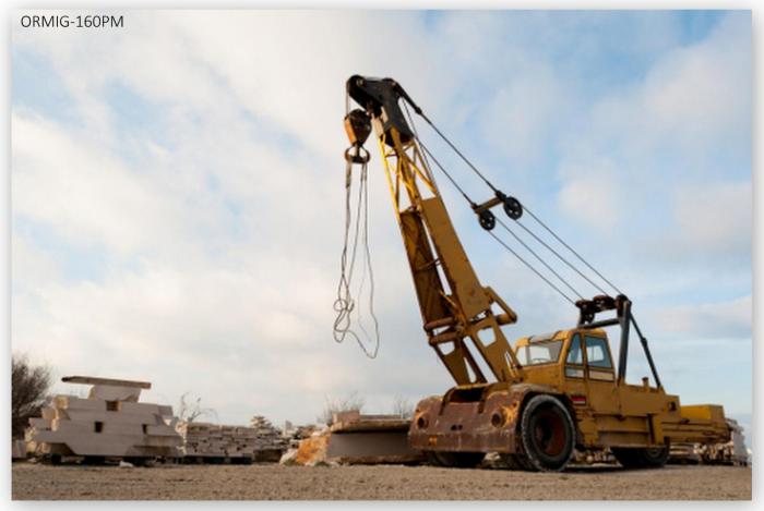 Autogrù ORMIG
