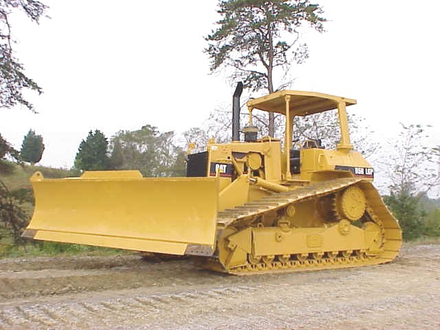 CAT D5H