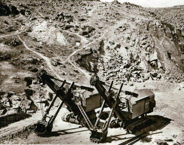 Bucyrus Erie
