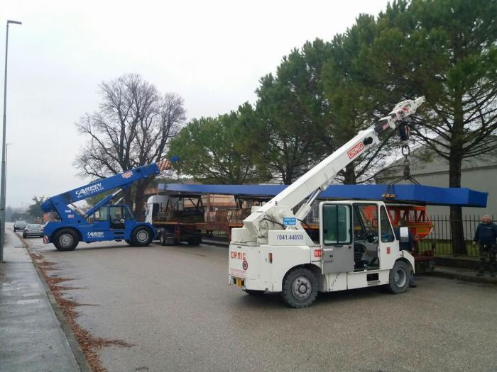 Autogrù ORMIG