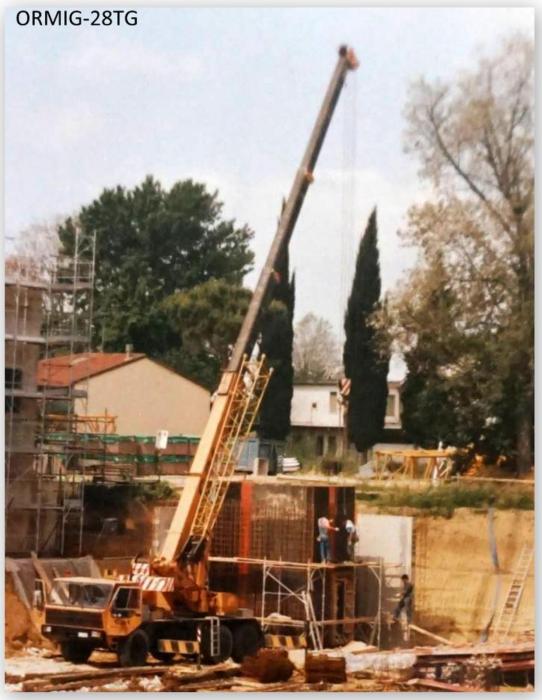 Autogrù ORMIG