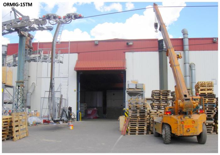 Autogrù ORMIG