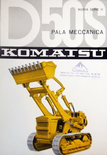 Komatsu