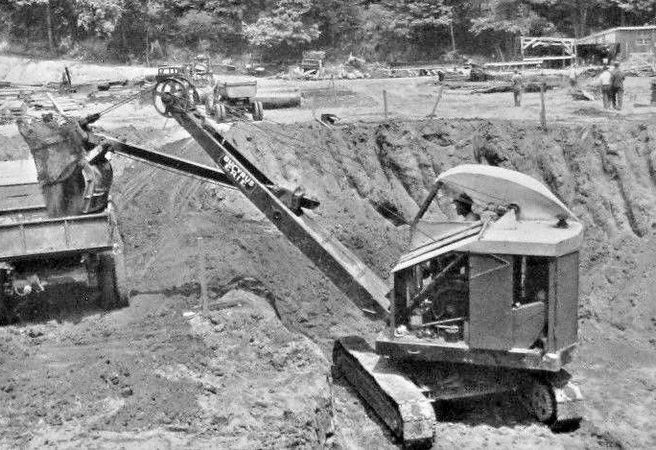 Bucyrus Erie
