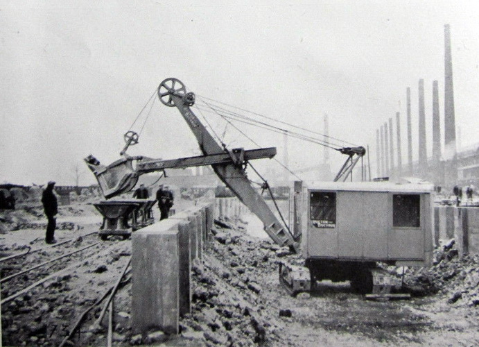 Ruston Bucyrus