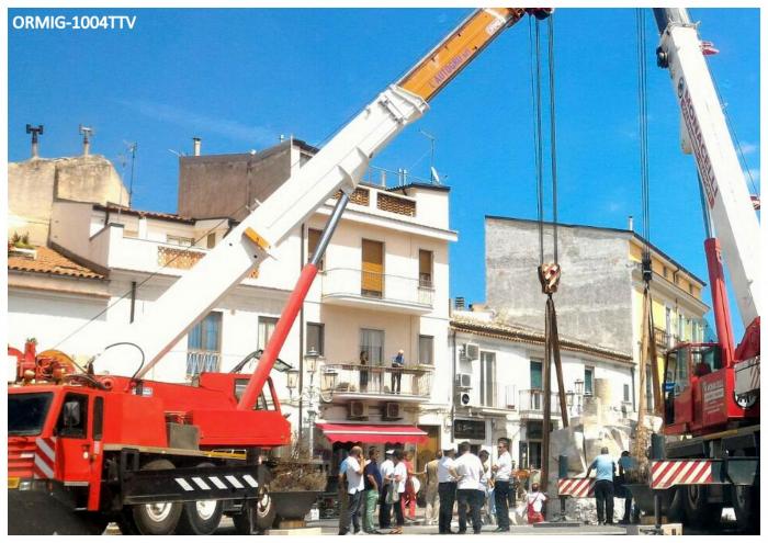 Autogrù ORMIG
