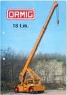 Autogrù ORMIG