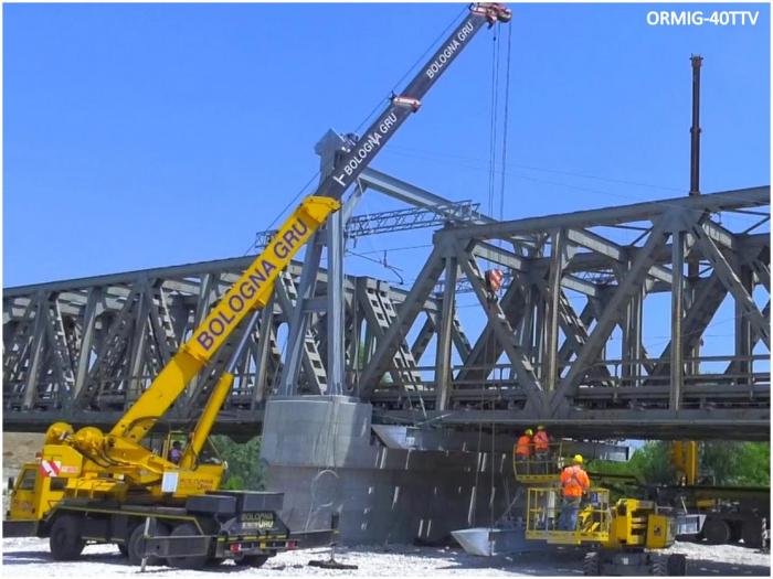 Autogrù ORMIG