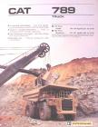 CAT 789