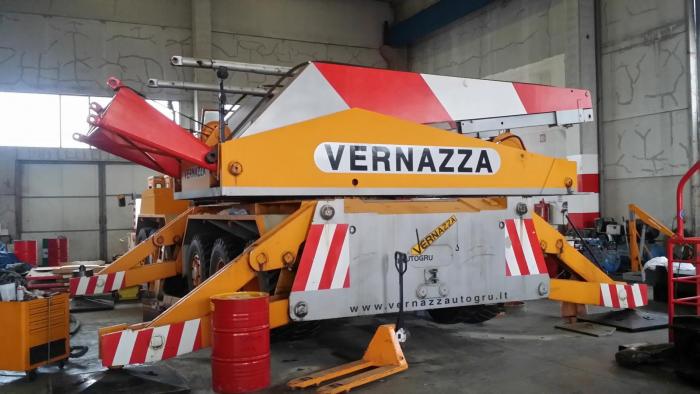 Autogrù ORMIG