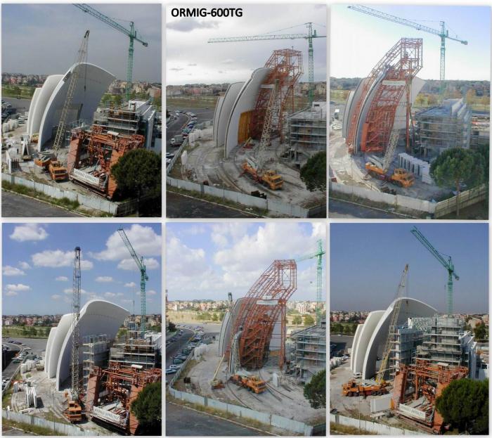 Autogrù ORMIG
