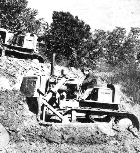 Allis Chalmers