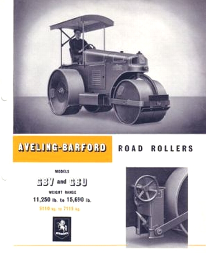 Aveling Barford